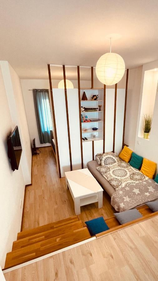 Blue Sun Apartment Ljubljana Ngoại thất bức ảnh