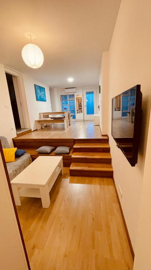 Blue Sun Apartment Ljubljana Ngoại thất bức ảnh