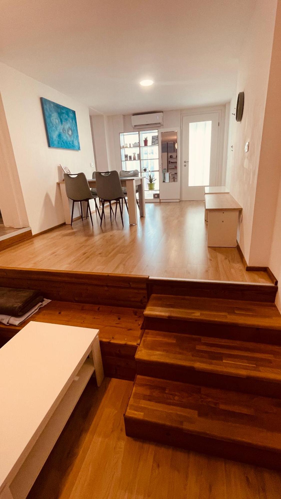 Blue Sun Apartment Ljubljana Ngoại thất bức ảnh